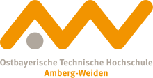 Logo der OTH Amberg-Weiden